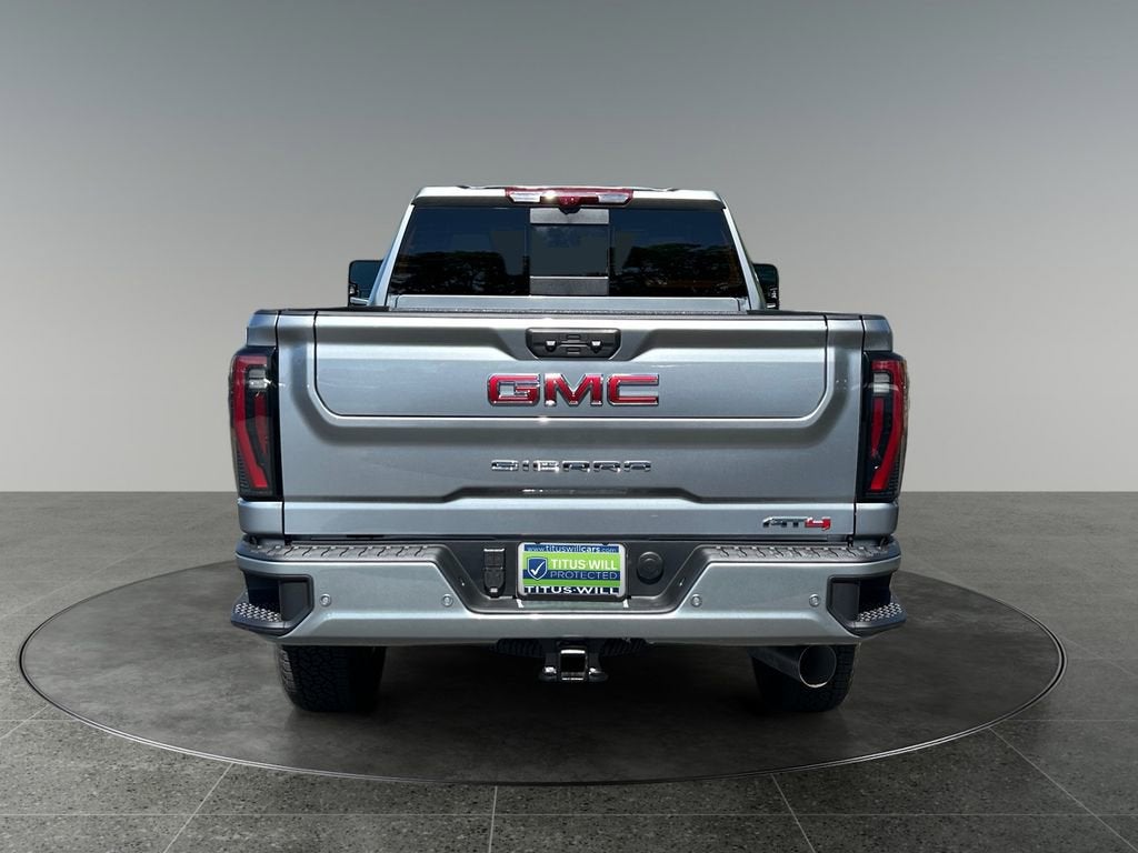 2026 GMC Sierra 3500 HD AT4