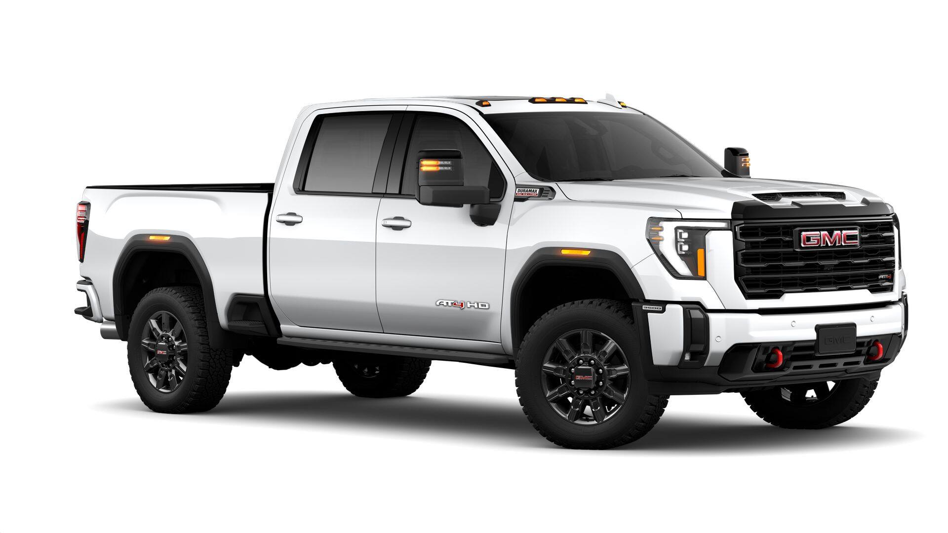 2026 GMC Sierra 3500 HD AT4
