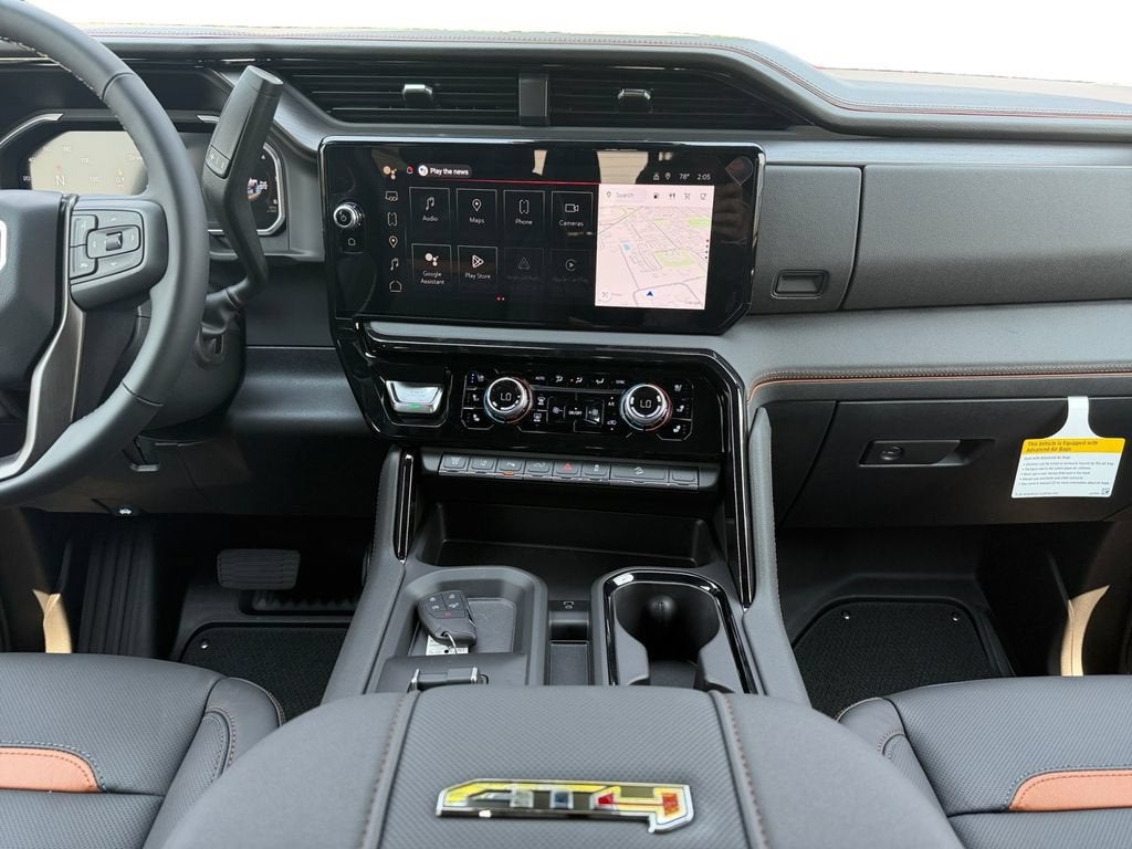 2026 GMC Sierra 3500 HD AT4