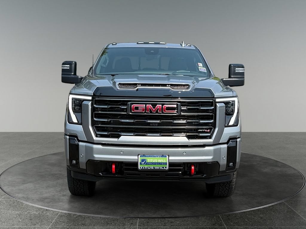 2026 GMC Sierra 3500 HD AT4