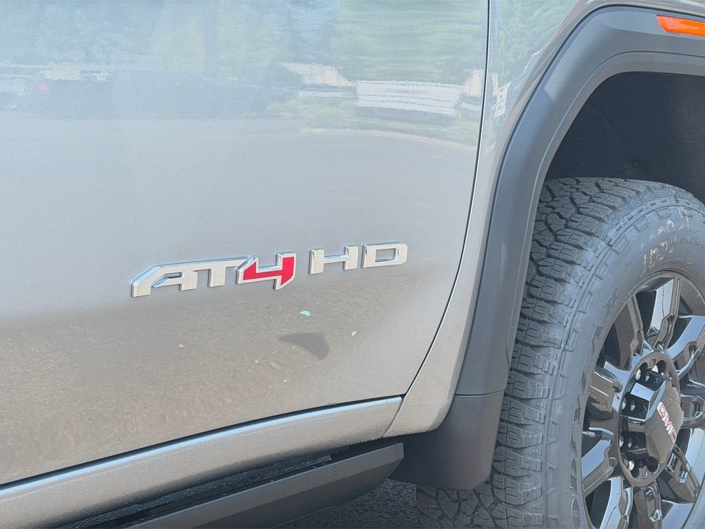 2026 GMC Sierra 3500 HD AT4