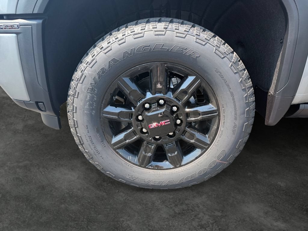 2026 GMC Sierra 3500 HD AT4