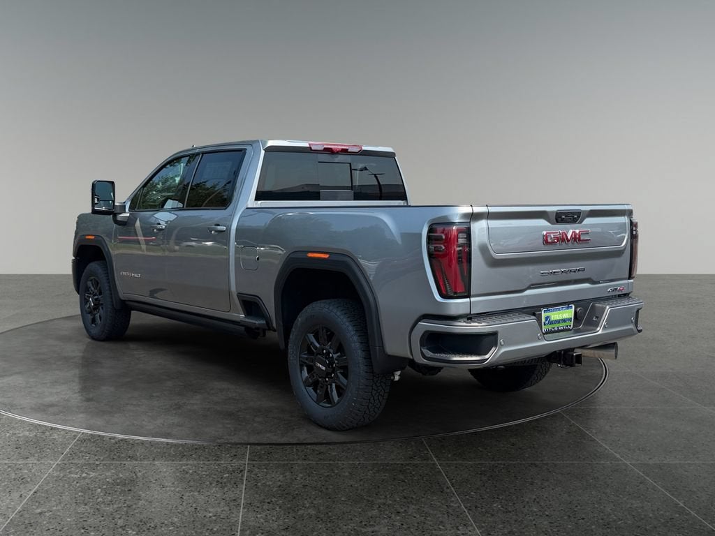 2026 GMC Sierra 3500 HD AT4