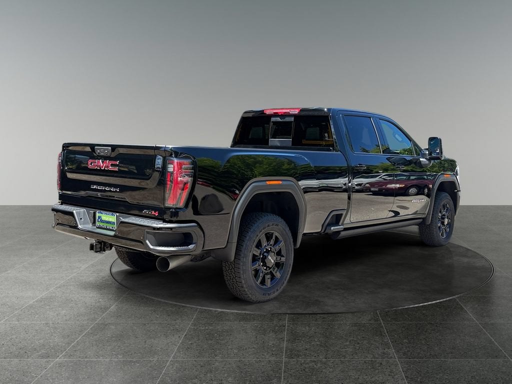 2026 GMC Sierra 3500 HD AT4