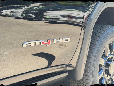 2026 GMC Sierra 3500 HD AT4