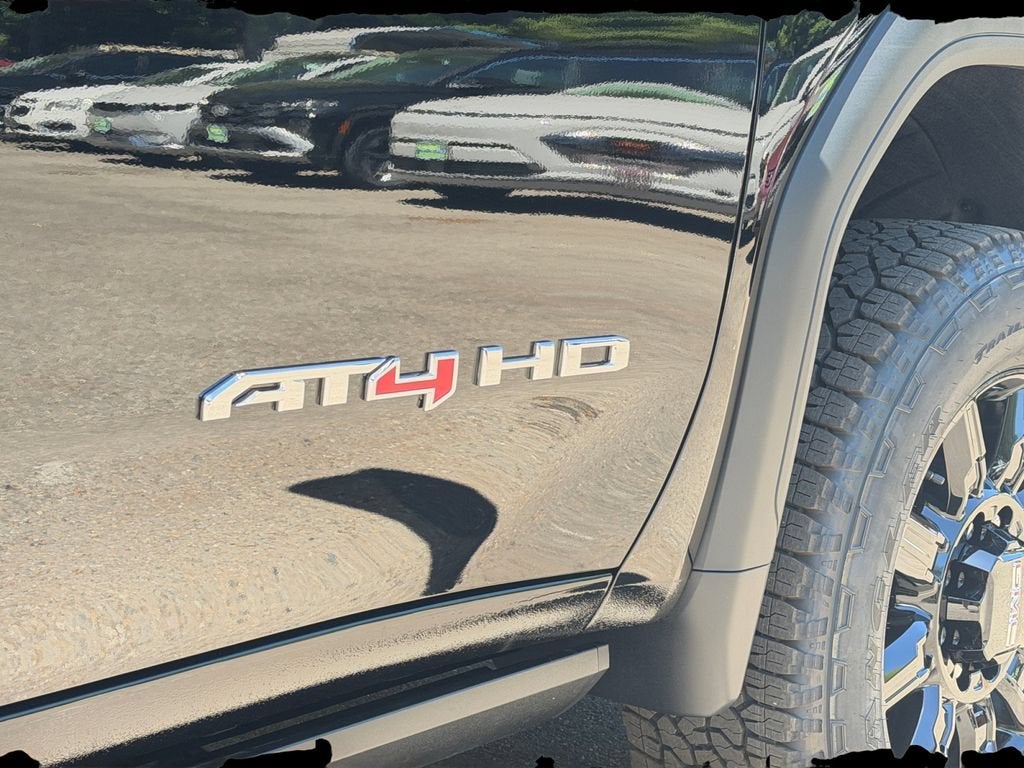 2026 GMC Sierra 3500 HD AT4
