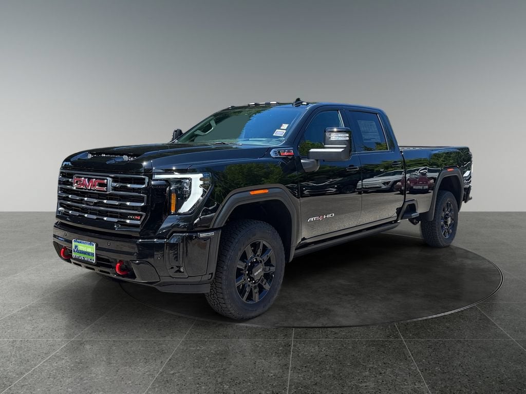 2026 GMC Sierra 3500 HD AT4