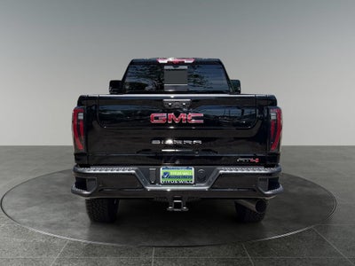 2026 GMC Sierra 3500 HD AT4