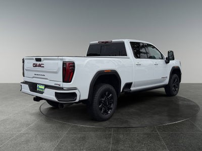 2026 GMC Sierra 3500 HD AT4