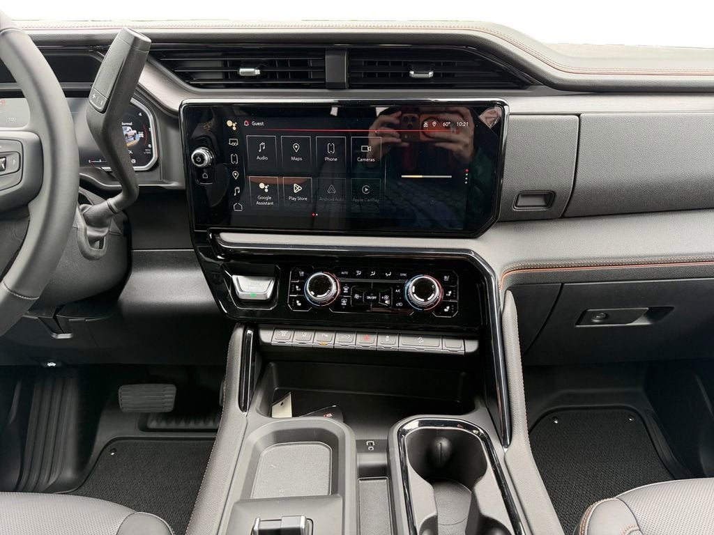 2026 GMC Sierra 3500 HD AT4