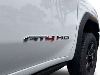 2026 GMC Sierra 3500 HD AT4