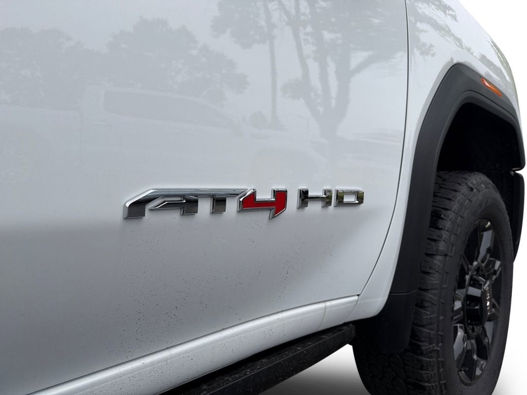 2026 GMC Sierra 3500 HD AT4