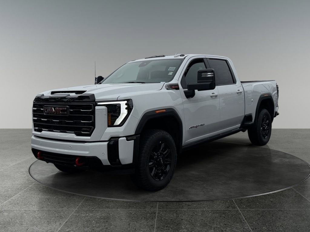 2026 GMC Sierra 3500 HD AT4