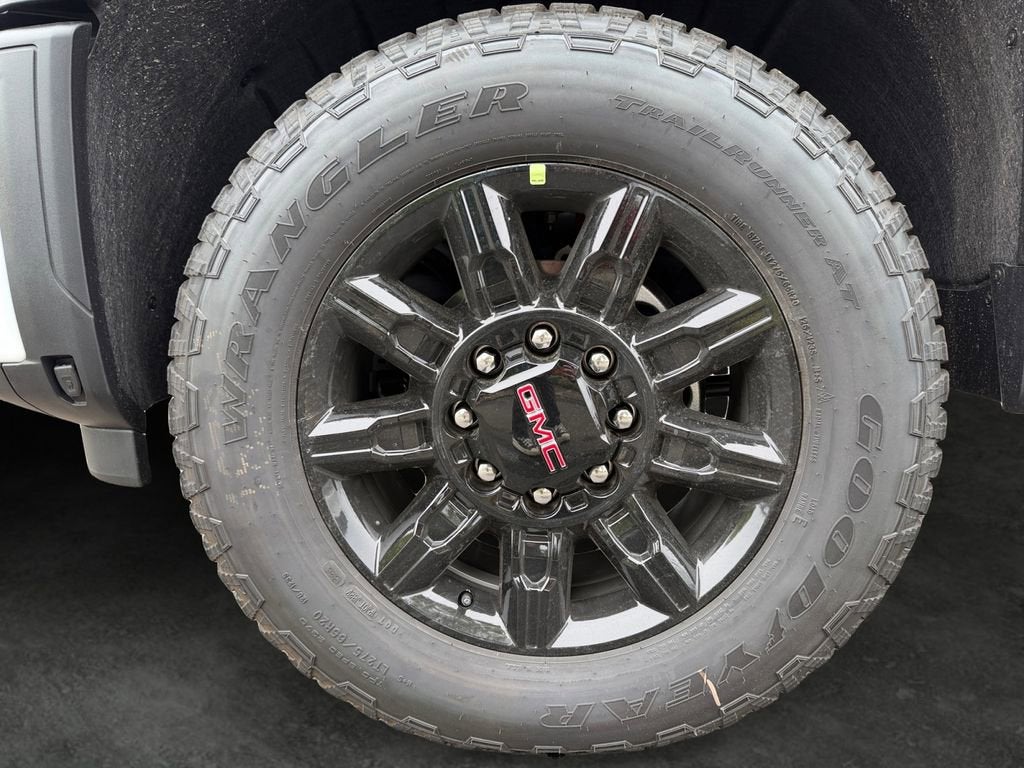 2026 GMC Sierra 3500 HD AT4