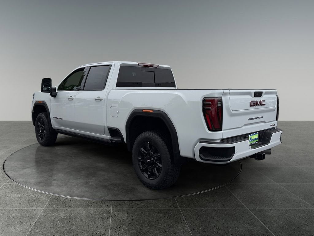 2026 GMC Sierra 3500 HD AT4