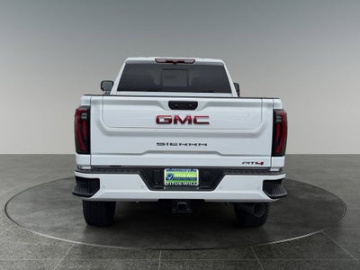 2026 GMC Sierra 3500 HD AT4