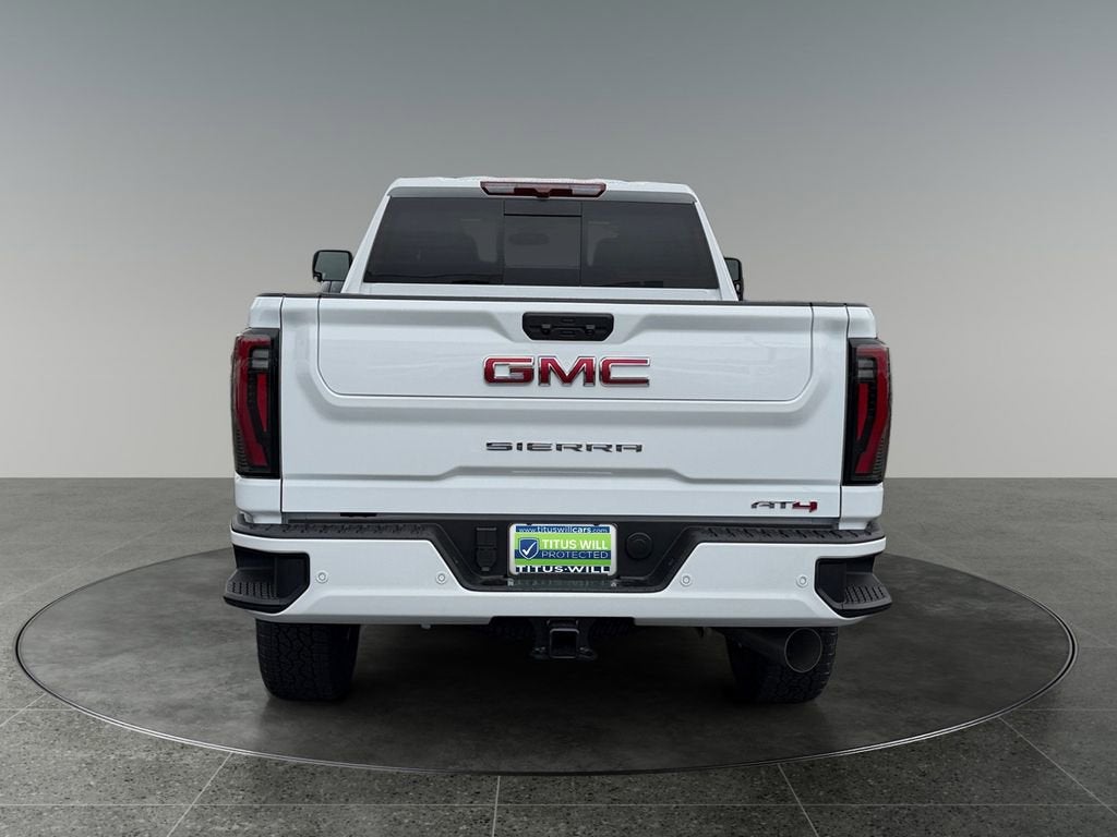 2026 GMC Sierra 3500 HD AT4
