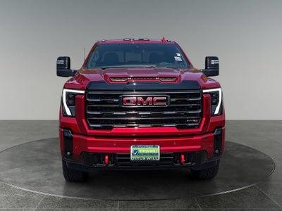2026 GMC Sierra 3500 HD AT4