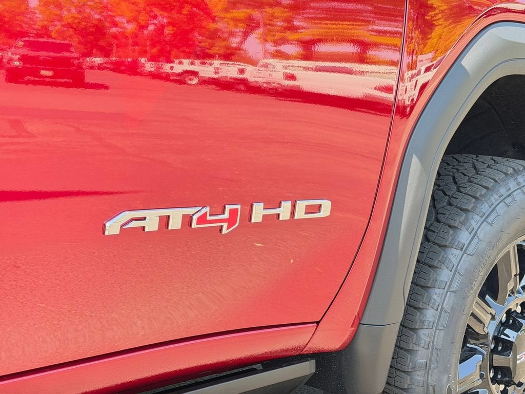 2026 GMC Sierra 3500 HD AT4