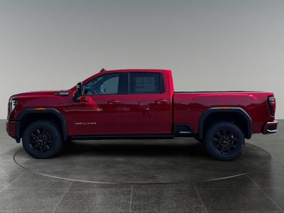 2026 GMC Sierra 3500 HD AT4