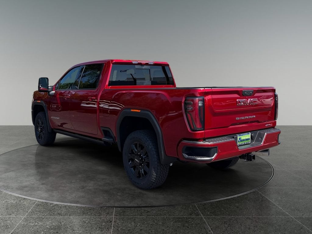 2026 GMC Sierra 3500 HD AT4