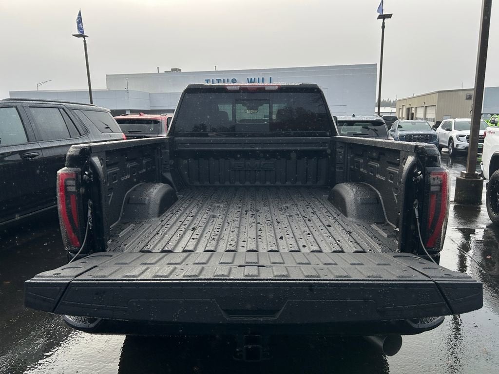 2026 GMC Sierra 3500 HD AT4