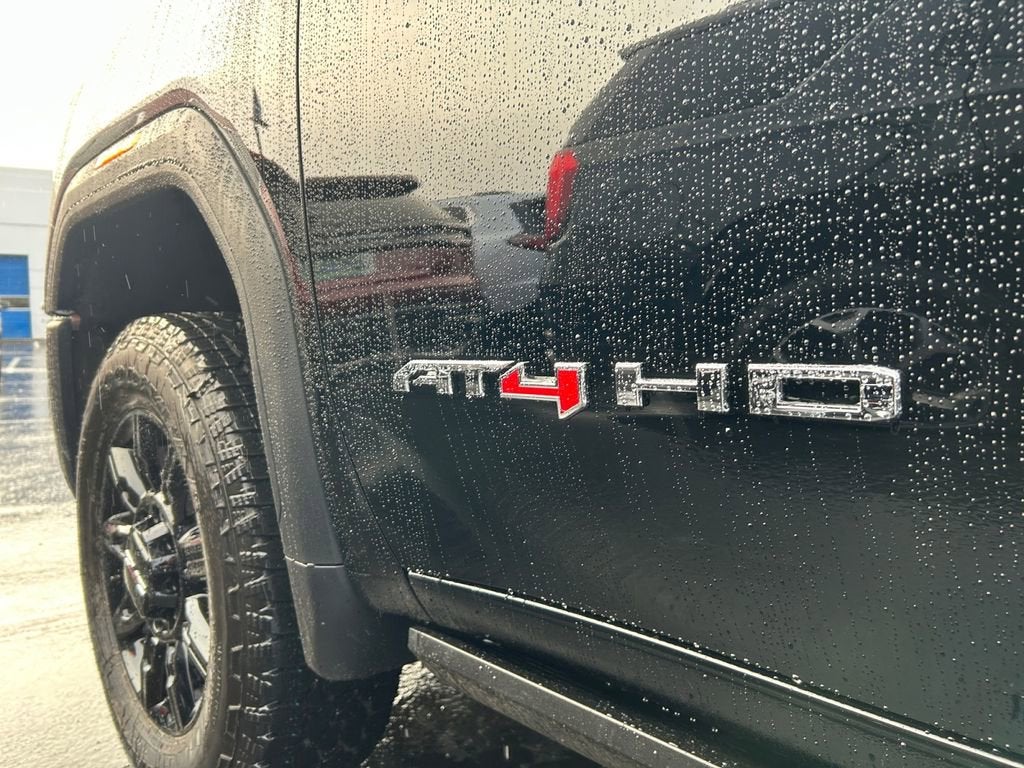2026 GMC Sierra 3500 HD AT4