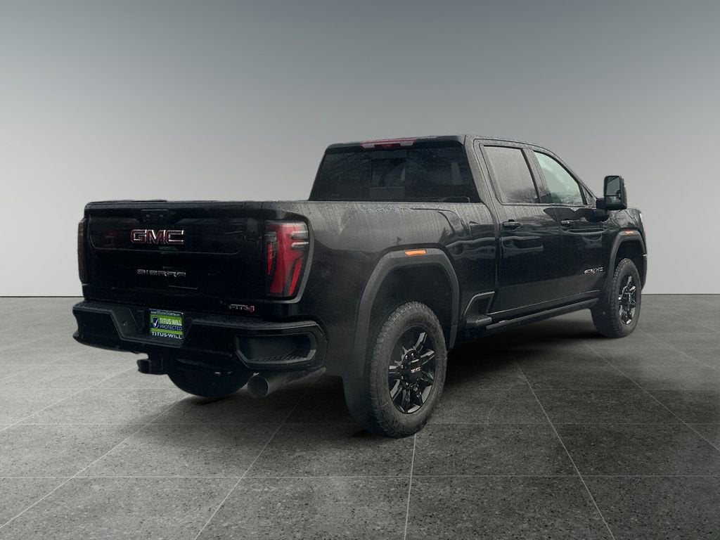 2026 GMC Sierra 3500 HD AT4
