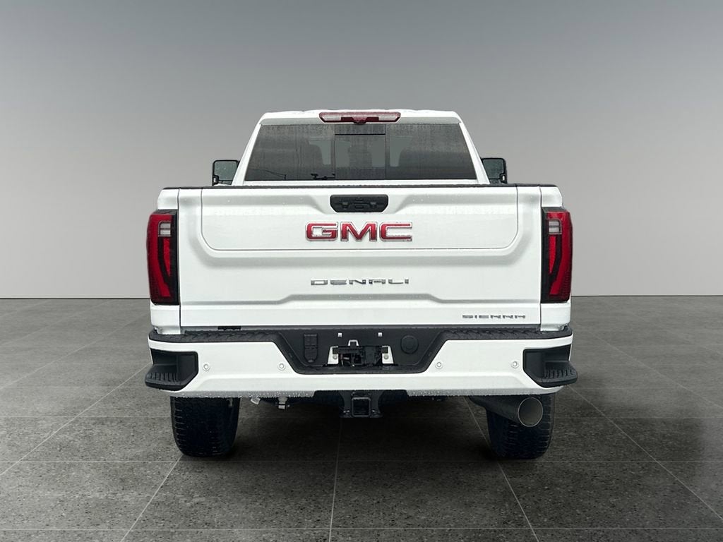 2026 GMC Sierra 3500 HD Denali