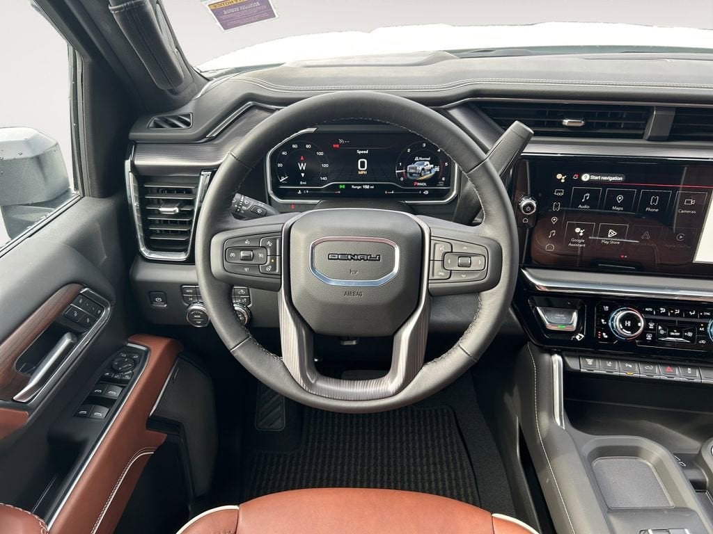 2025 GMC Sierra 2500 HD Denali Ultimate