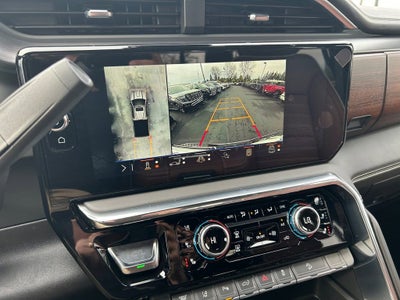 2025 GMC Sierra 2500 HD Denali Ultimate