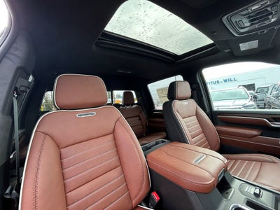 2025 GMC Sierra 2500 HD Denali Ultimate