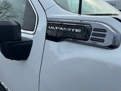 2025 GMC Sierra 2500 HD Denali Ultimate