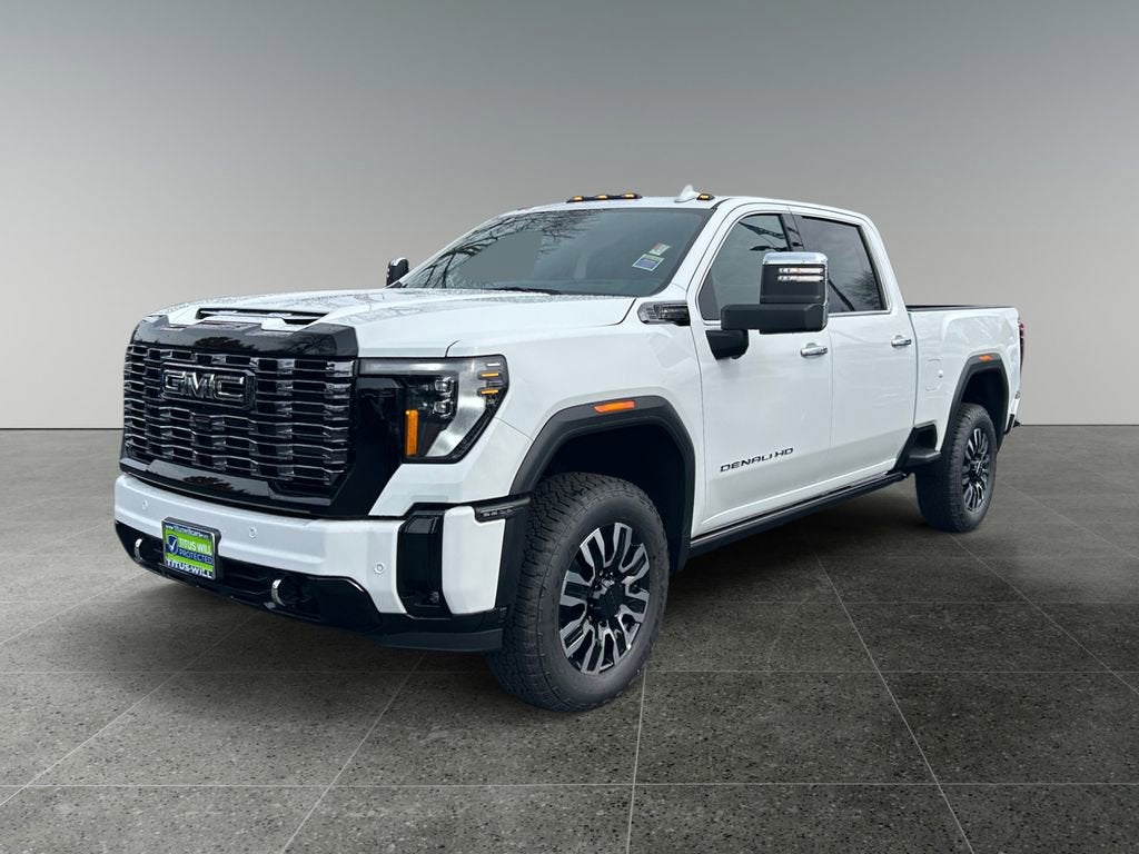 2025 GMC Sierra 2500 HD Denali Ultimate