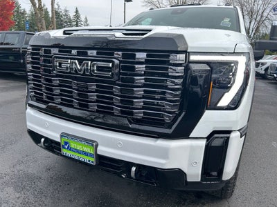 2025 GMC Sierra 2500 HD Denali Ultimate
