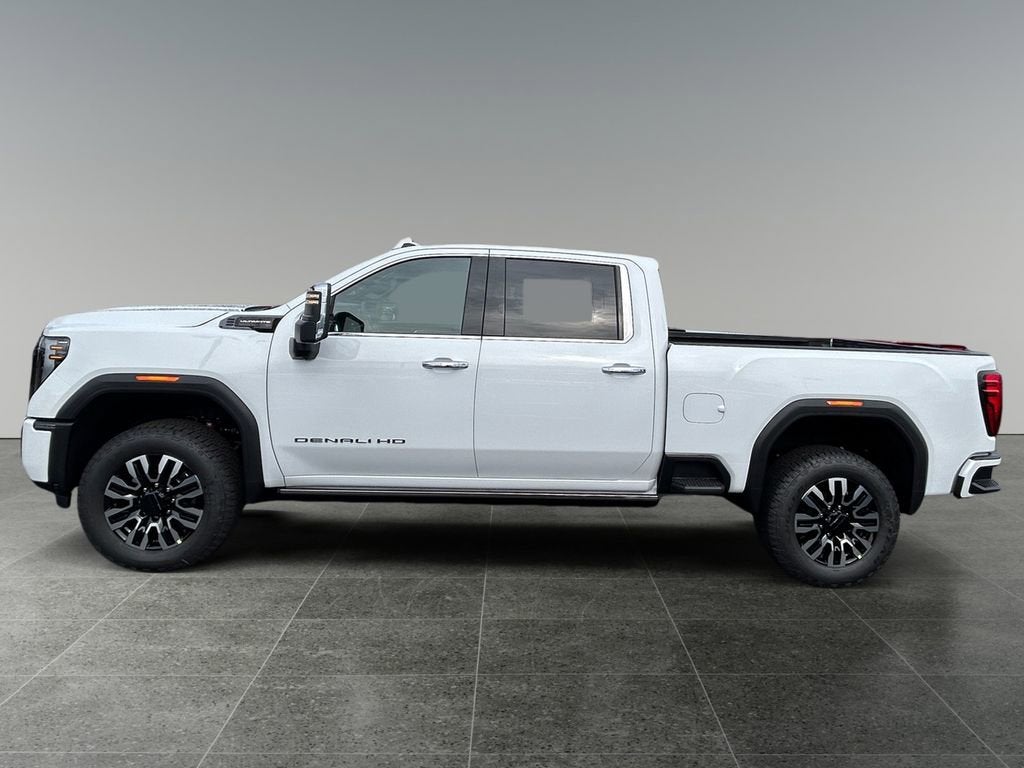 2025 GMC Sierra 2500 HD Denali Ultimate
