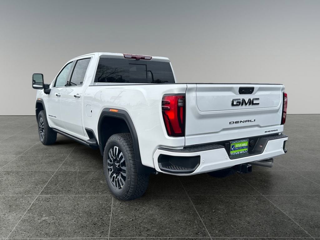 2025 GMC Sierra 2500 HD Denali Ultimate