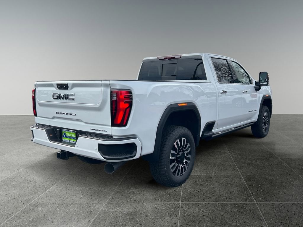 2025 GMC Sierra 2500 HD Denali Ultimate