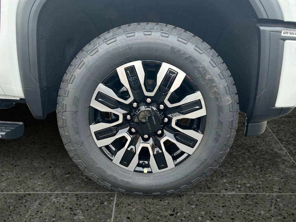 2025 GMC Sierra 2500 HD Denali Ultimate