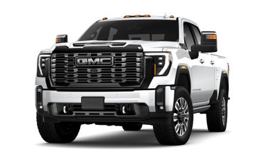 2025 GMC Sierra 2500 HD Denali Ultimate