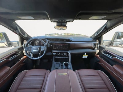 2026 GMC Sierra 3500 HD Denali Ultimate