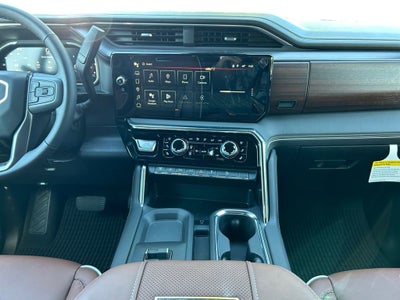 2026 GMC Sierra 3500 HD Denali Ultimate
