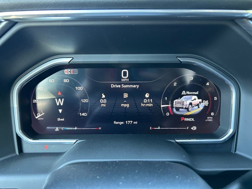 2026 GMC Sierra 3500 HD Denali Ultimate