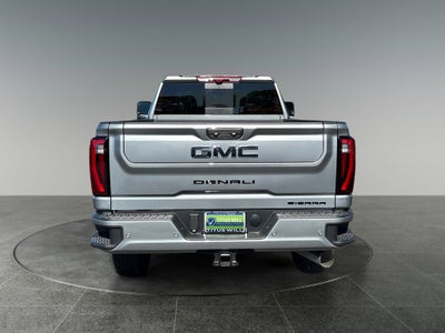 2026 GMC Sierra 3500 HD Denali Ultimate