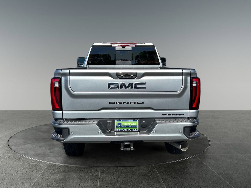 2026 GMC Sierra 3500 HD Denali Ultimate