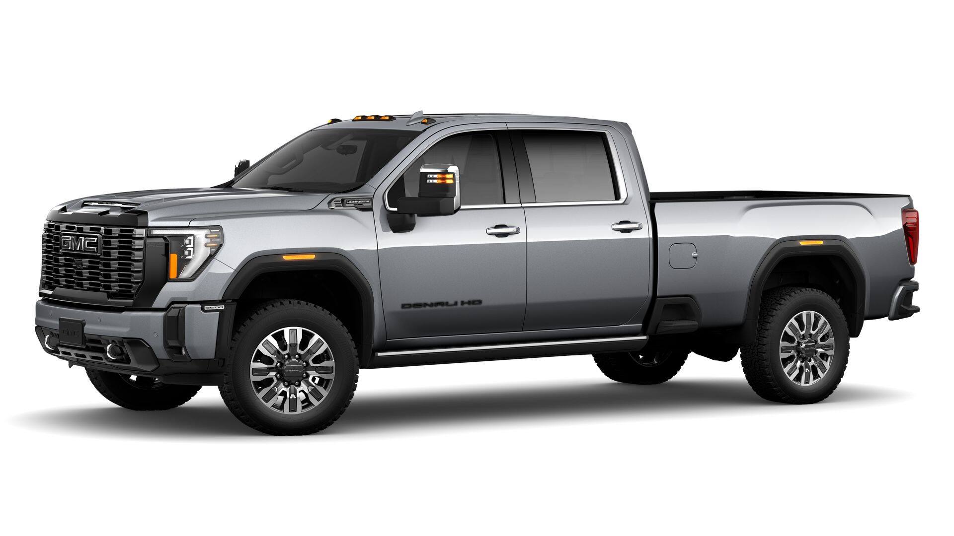 2026 GMC Sierra 3500 HD Denali Ultimate