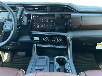 2026 GMC Sierra 3500 HD Denali Ultimate