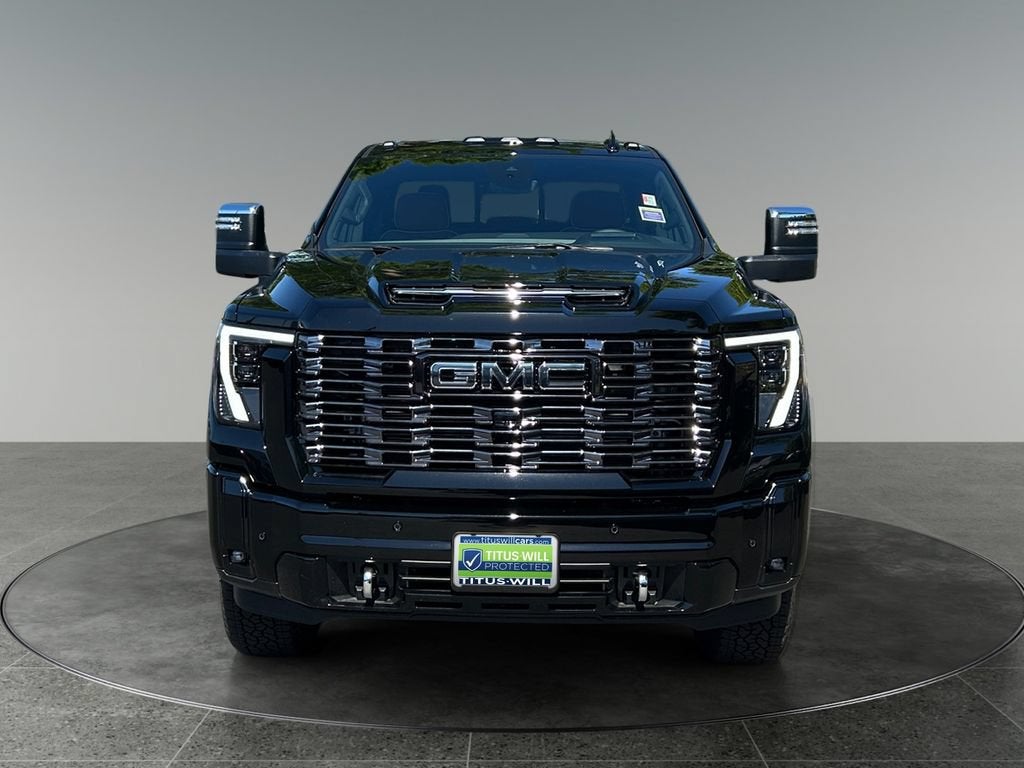 2026 GMC Sierra 3500 HD Denali Ultimate