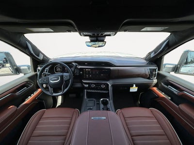 2026 GMC Sierra 3500 HD Denali Ultimate