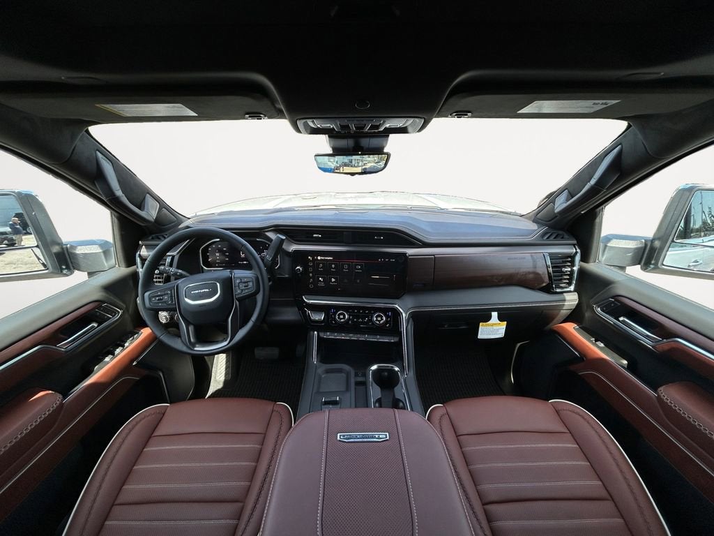 2026 GMC Sierra 3500 HD Denali Ultimate